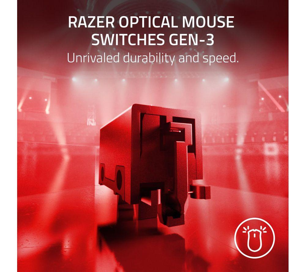RAZER  Viper V3 Pro Wireless Optical Gaming Mouse - Faker Edition image number 6 of 10