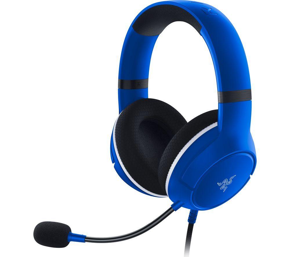 Razer Kaira X For Xbox Gaming Headset - Blue, Blue