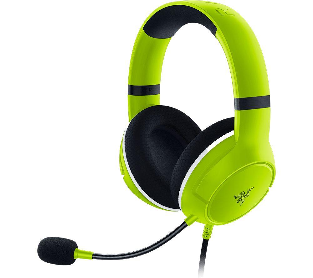 Razer Kaira X For Xbox Gaming Headset - Green, Green