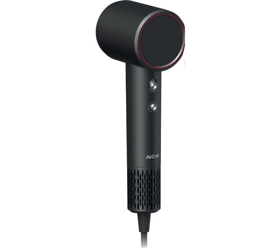 AIRCRAFT AirMotion HD1-G Hair Dryer - Slate Grey