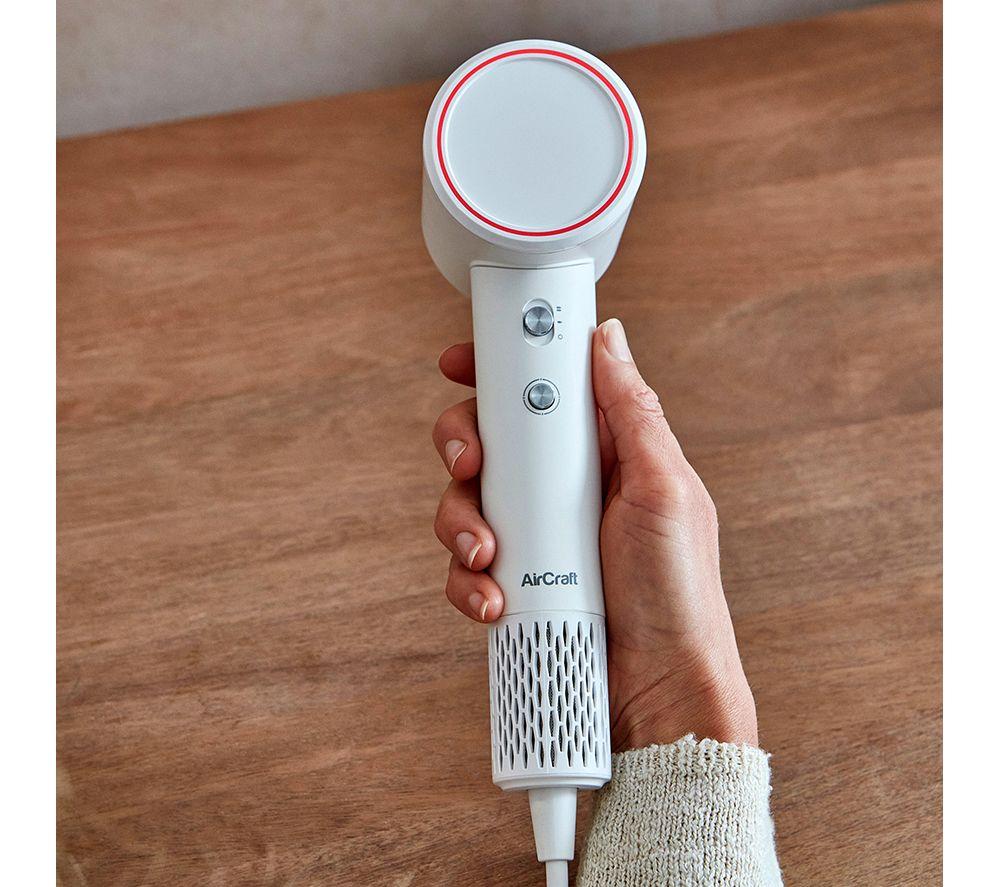 AIRCRAFT AirMotion HD1-W Hair Dryer - Snow White image number 2 of 7