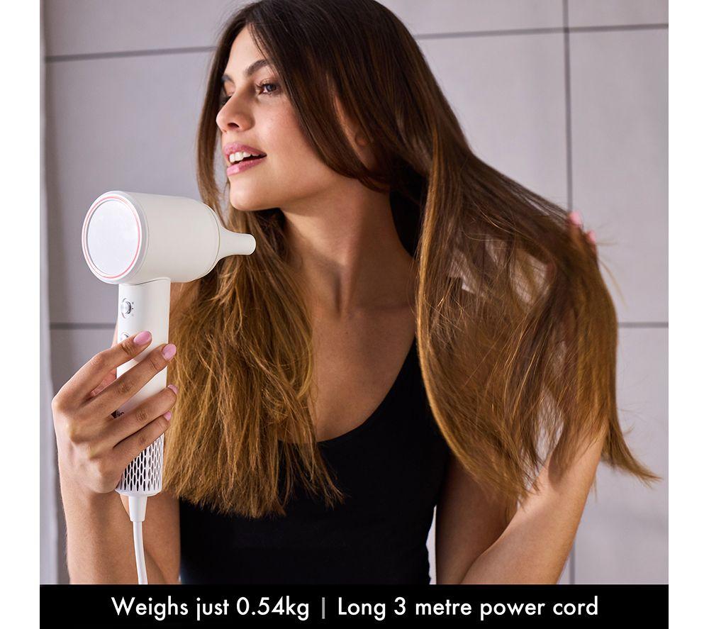 AIRCRAFT AirMotion HD1-W Hair Dryer - Snow White image number 5 of 7