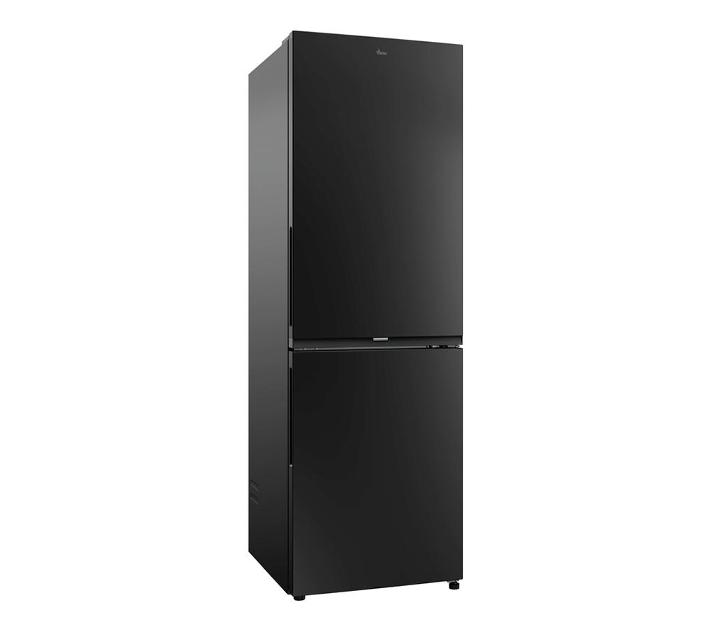 HOOVER HONCQ2T618EBK 60/40 Fridge Freezer - Black image number 2 of 18