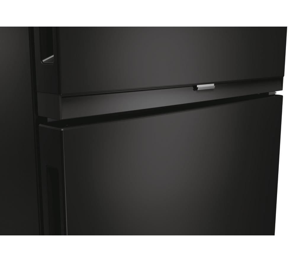 HOOVER HONCQ2T618EBK 60/40 Fridge Freezer - Black image number 8 of 18