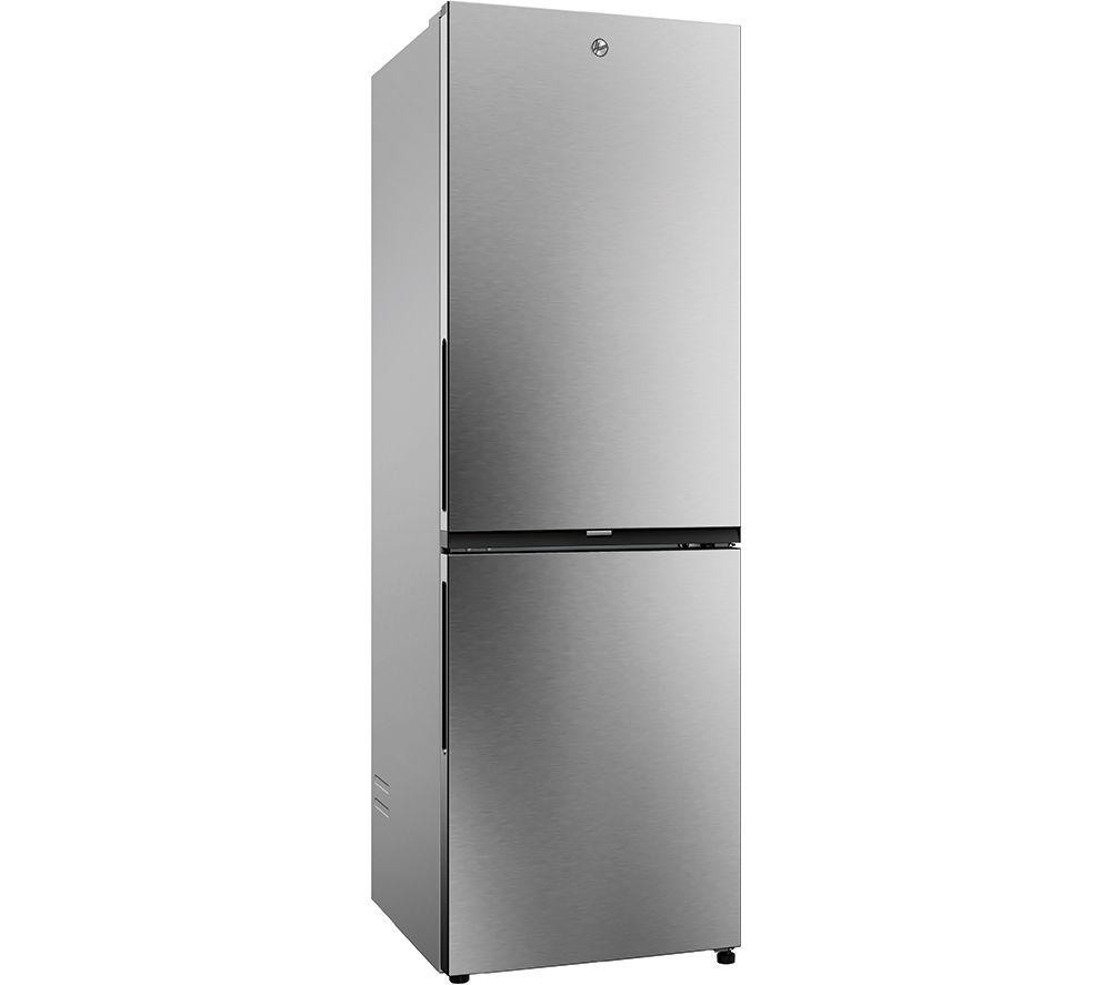 HOOVER HONCQ2T618EXK 60/40 Fridge Freezer - Silver image number 3 of 12