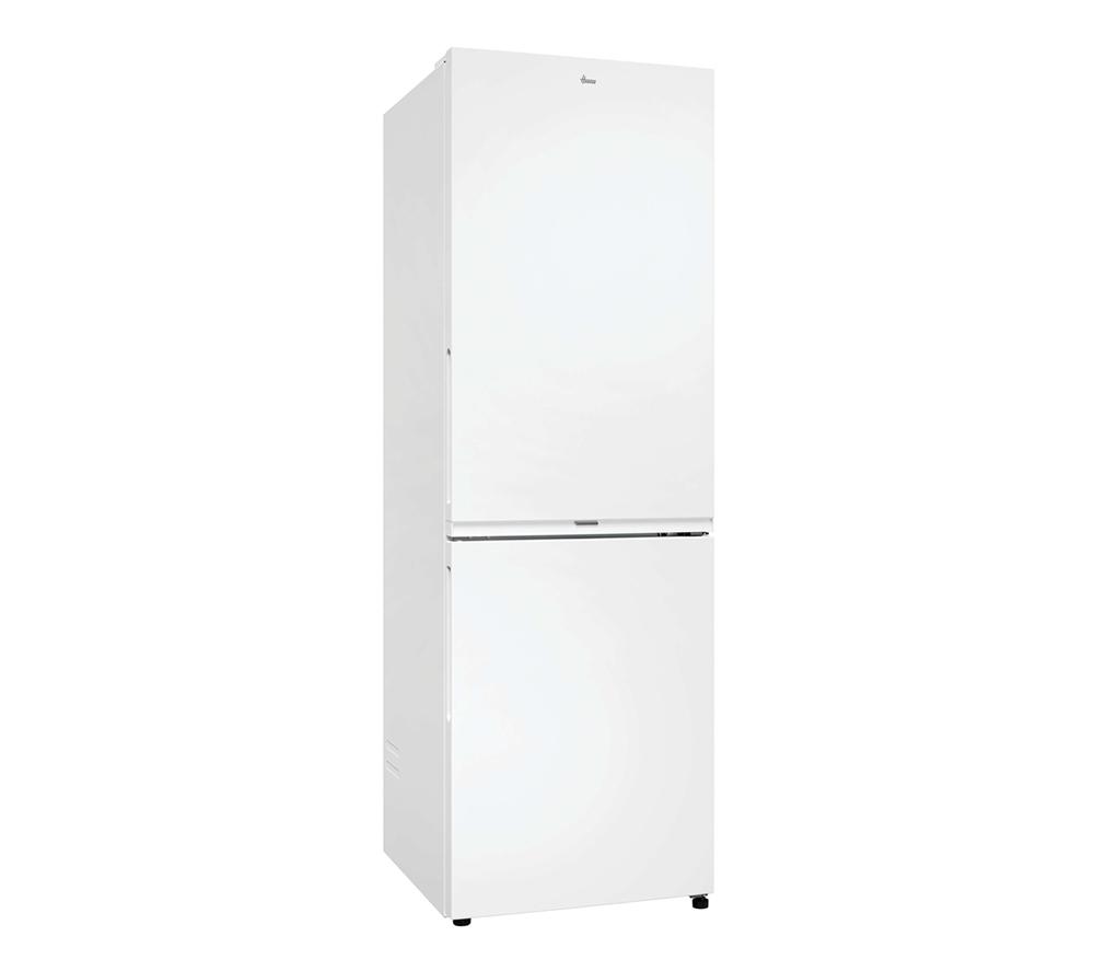HOOVER HONCQ2T618EWK 60/40 Fridge Freezer - White image number 2 of 12