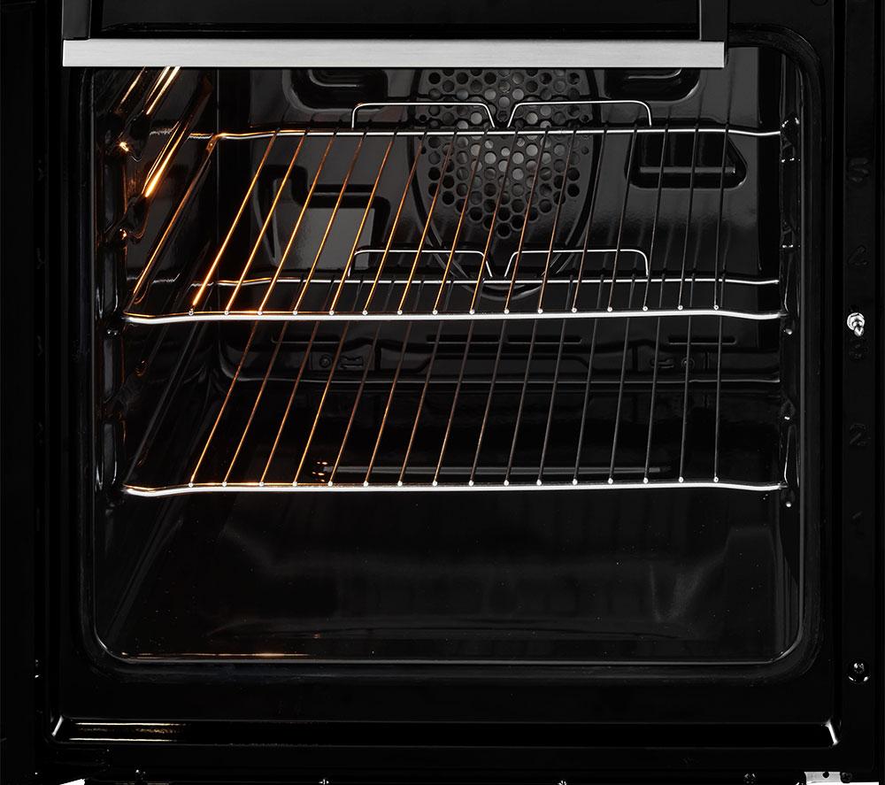 BEKO Pro KDVI90K 90 cm Electric Induction Range Cooker - Black image number 5 of 11