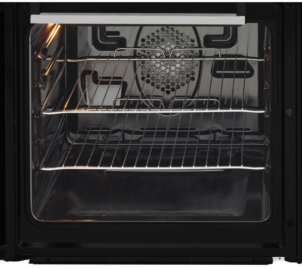 BEKO Pro KDVI90X 90 cm Electric Induction Range Cooker - Stainless Steel image number 3 of 6