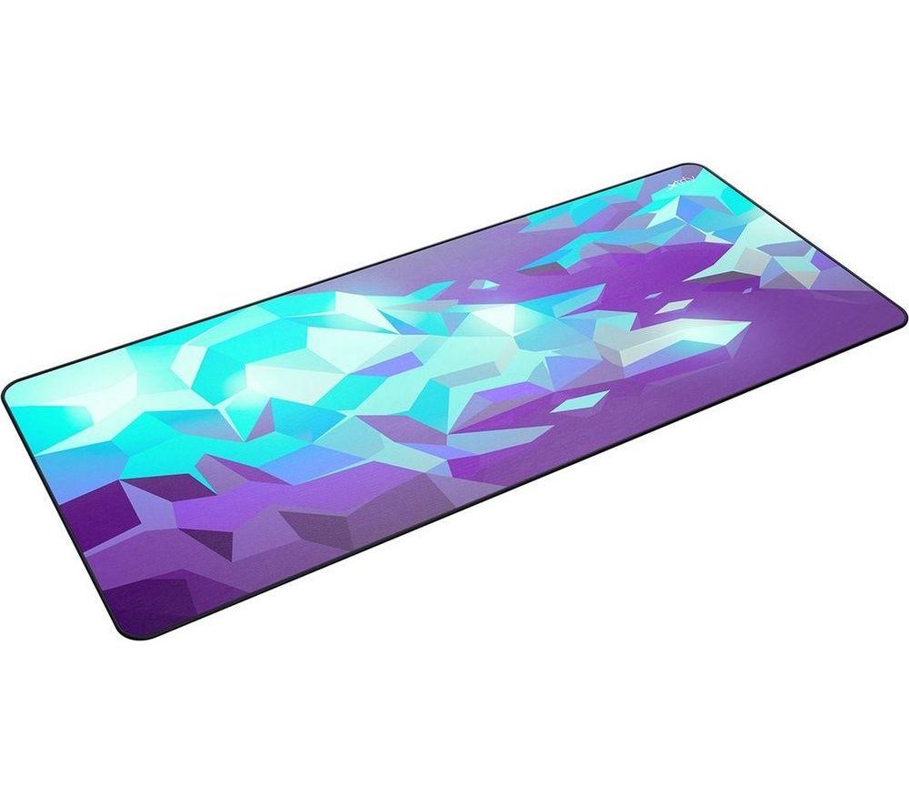 CHERRY XTRFY GP5 Litus Gaming Mouse Mat - Blue image number 2 of 5