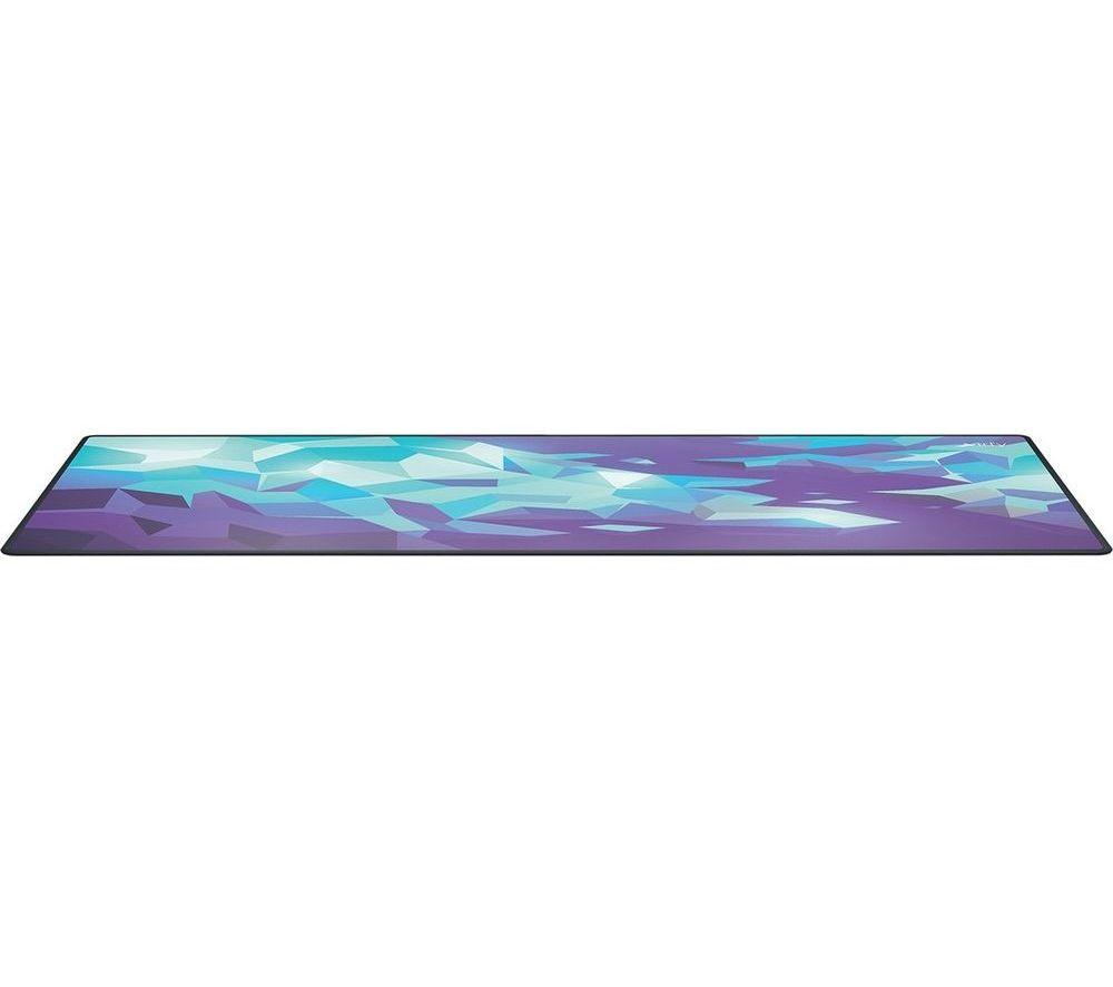CHERRY XTRFY GP5 Litus Gaming Mouse Mat - Blue image number 3 of 5
