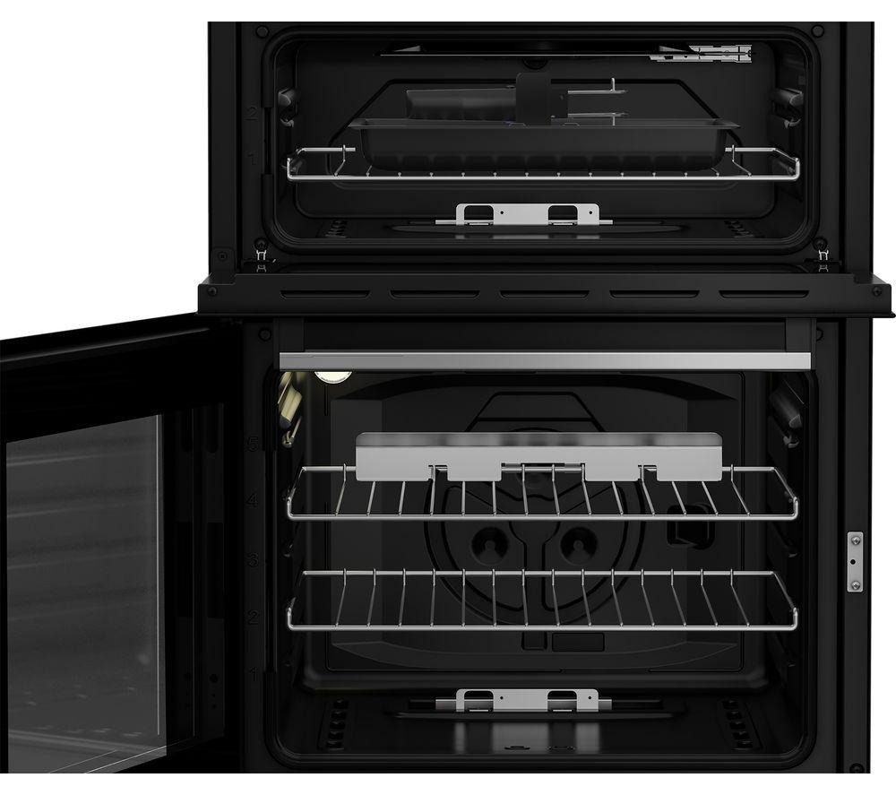 BEKO FTG6201S 60 cm Gas Cooker - Silver image number 4 of 6