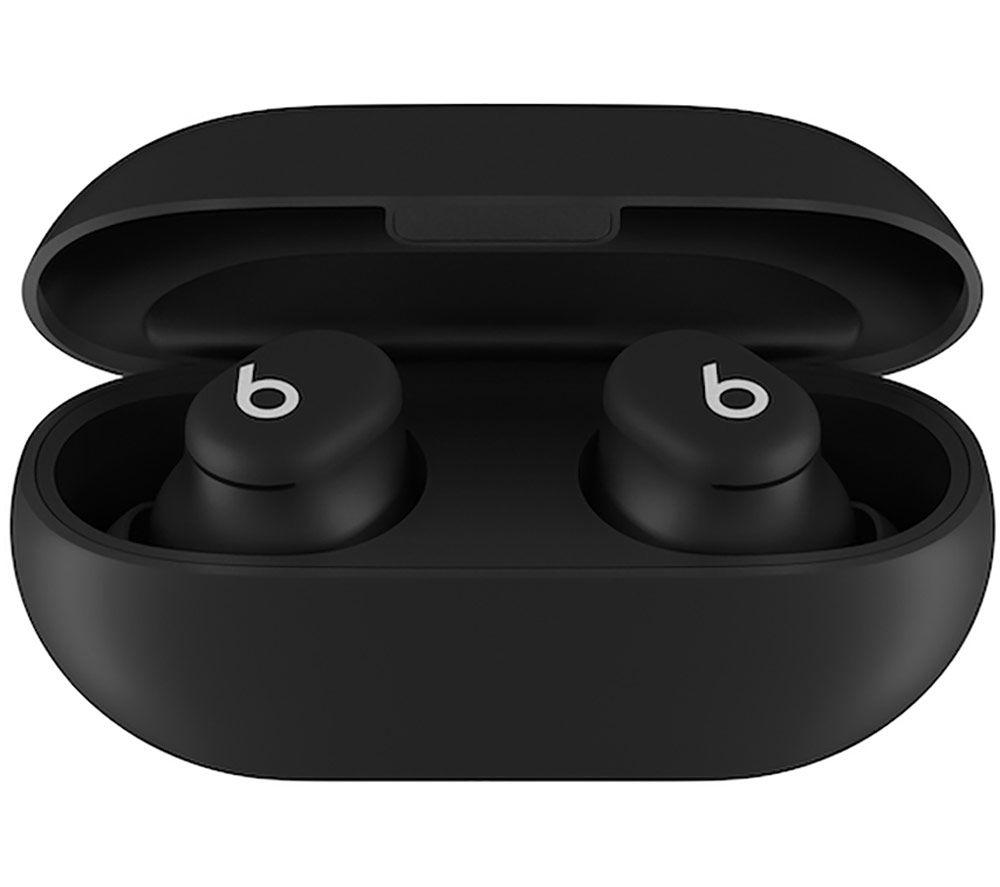 Buy BEATS Solo Buds Wireless Bluetooth Earbuds - Matte Black | Currys
