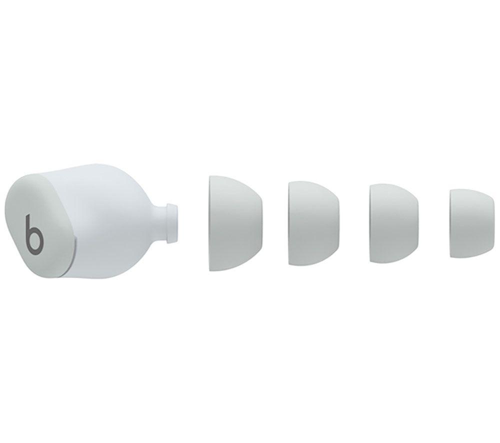 Buy BEATS Solo Buds Wireless Bluetooth Earbuds - Storm Grey | Currys