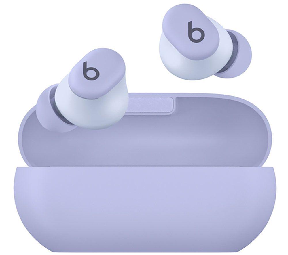 Buy BEATS Solo Buds Wireless Bluetooth Earbuds Arctic Purple Currys