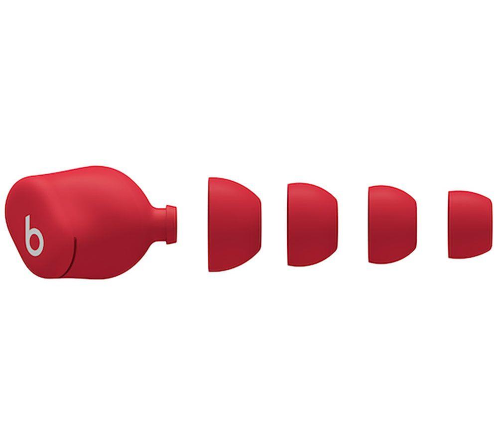 Buy BEATS Solo Buds Wireless Bluetooth Earbuds - Transparent Red