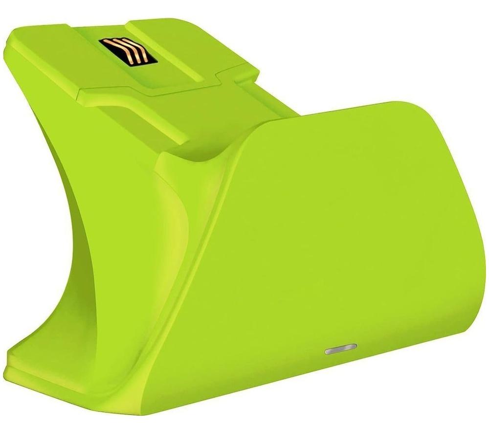 RAZER Essential Duo Xbox Headset & Charging Stand Bundle &ndash; Electric Volt image number 3 of 9