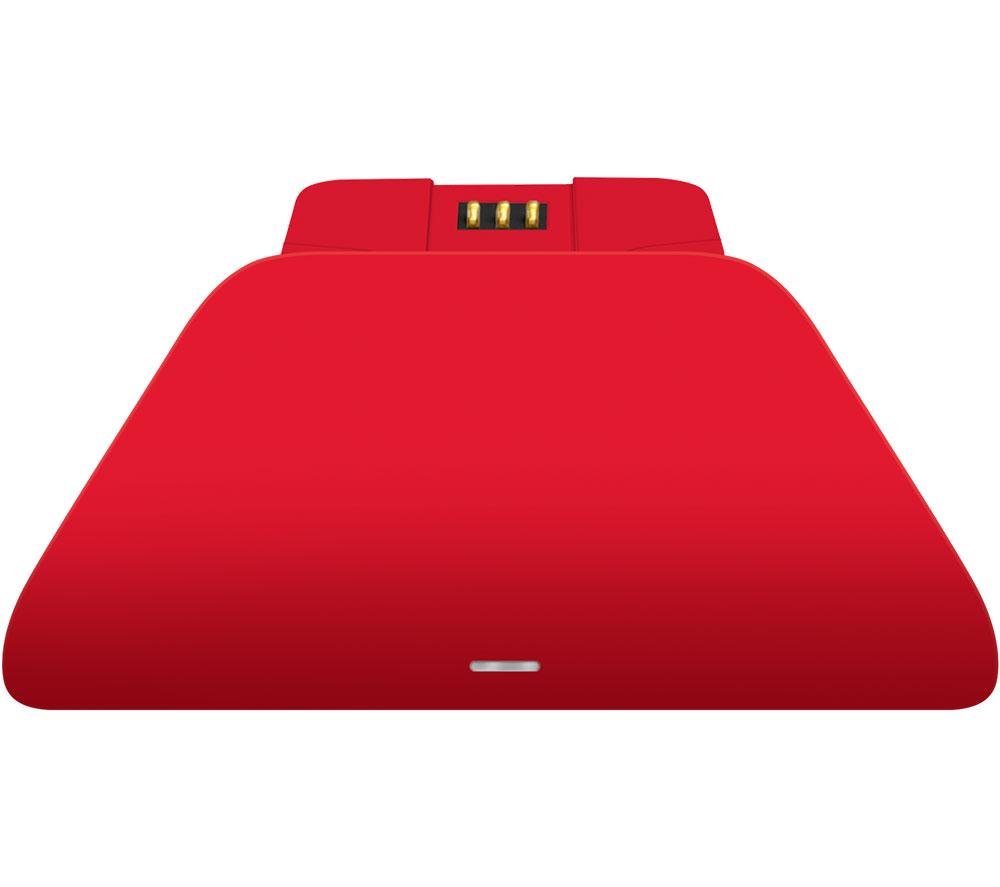 RAZER Essential Duo Xbox Headset & Charging Stand Bundle &ndash; Pulse Red image number 3 of 10
