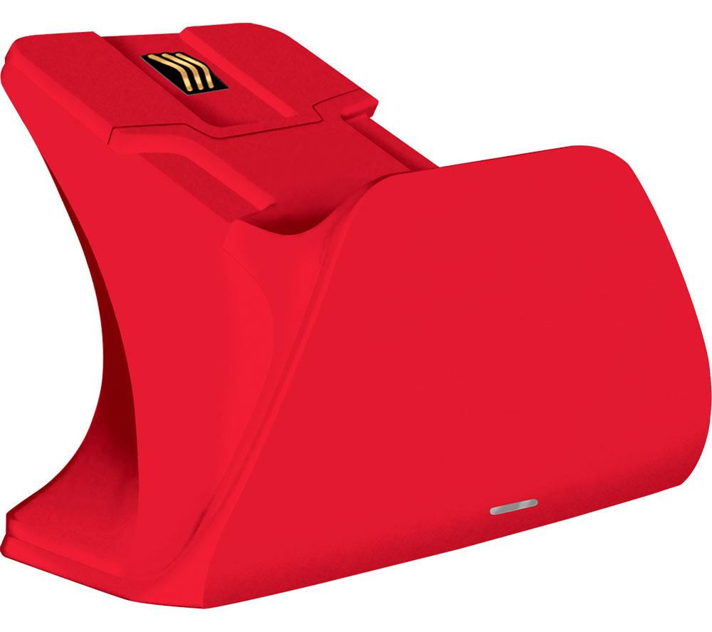 RAZER Essential Duo Xbox Headset & Charging Stand Bundle &ndash; Pulse Red image number 5 of 10