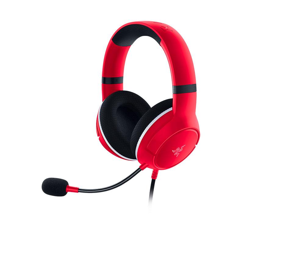 RAZER Essential Duo Xbox Headset & Charging Stand Bundle &ndash; Pulse Red image number 7 of 10