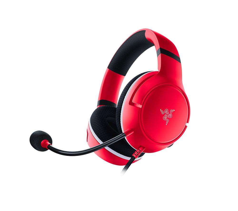 RAZER Essential Duo Xbox Headset & Charging Stand Bundle &ndash; Pulse Red image number 10 of 10