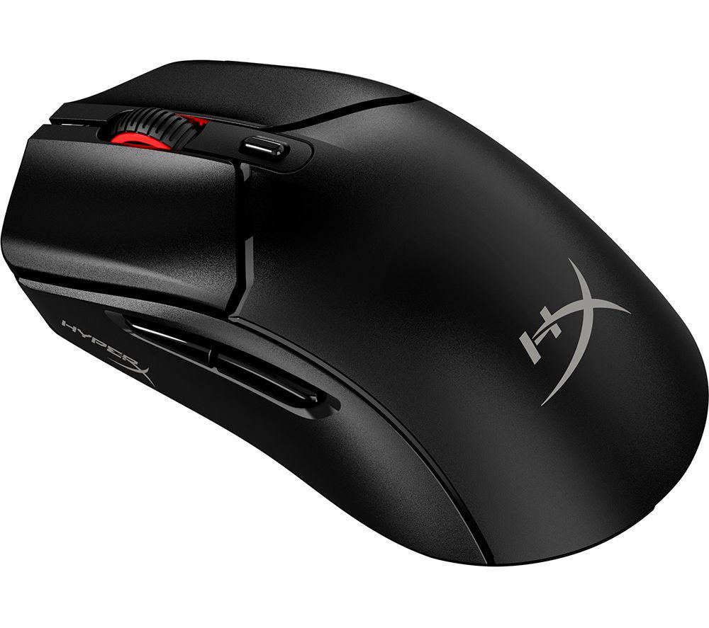 HYPERX Pulsefire Haste 2 Core RGB Wireless Optical Gaming Mouse - Black