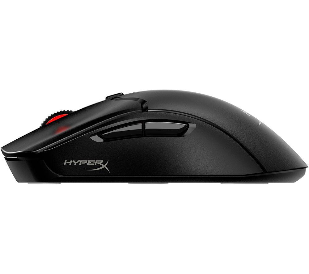 HYPERX Pulsefire Haste 2 Core RGB Wireless Optical Gaming Mouse - Black image number 17 of 20