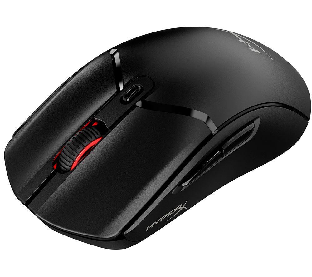 HYPERX Pulsefire Haste 2 Core RGB Wireless Optical Gaming Mouse - Black image number 18 of 20