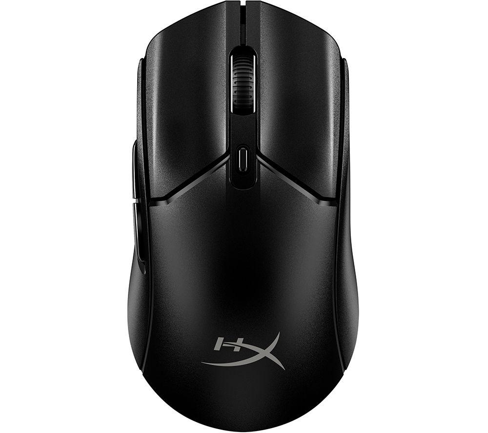 HYPERX Pulsefire Haste 2 Core RGB Wireless Optical Gaming Mouse - Black image number 19 of 20
