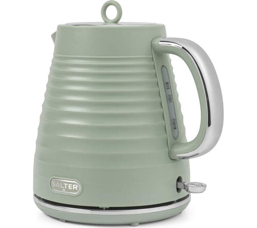 Salter Ripple Ek5742sge Jug Kettle  Sage, Green