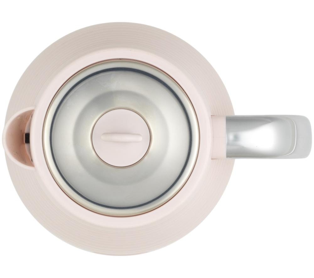 SALTER Ripple EK5742PNK Jug Kettle &ndash; Pink image number 8 of 8