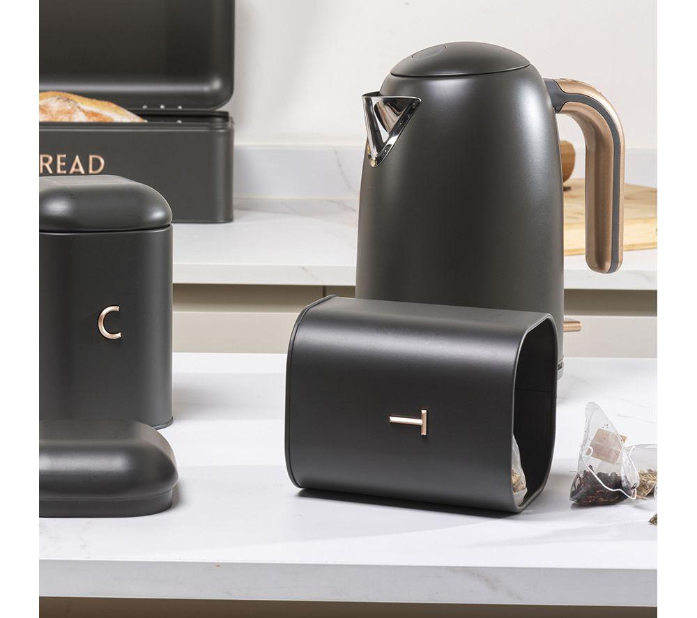 SALTER Pebble EK6085CB Jug Kettle - Charcoal image number 6 of 6