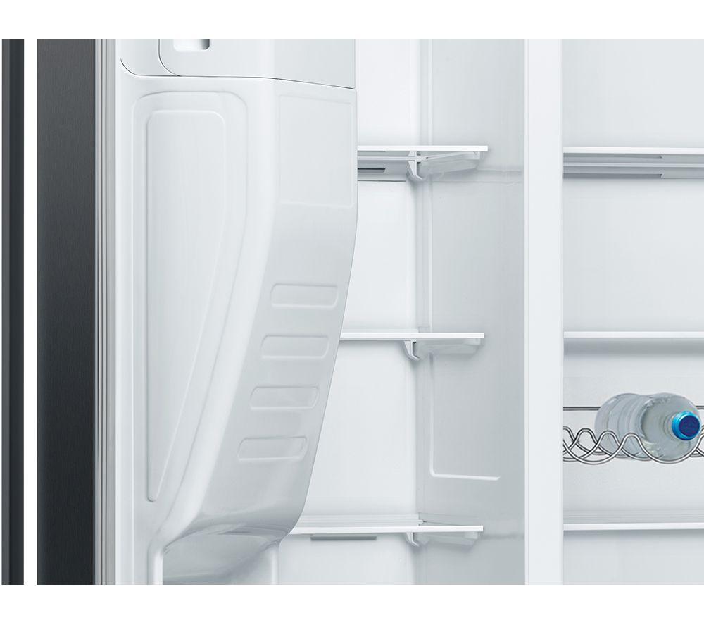 BOSCH Series 6 KAD93ABEP American-Style Fridge Freezer - Black image number 16 of 16