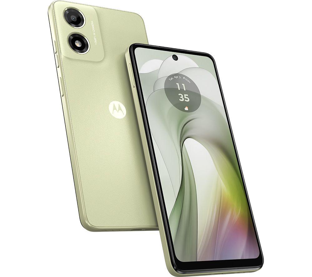 MOTOROLA Moto E14 - 64 GB, Pastel Green