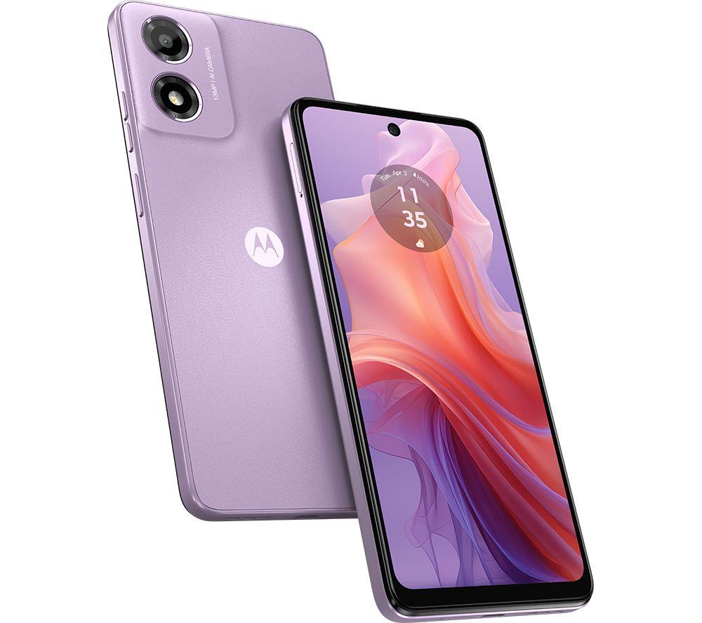 MOTOROLA Moto E14 - 64 GB, Pastel Purple