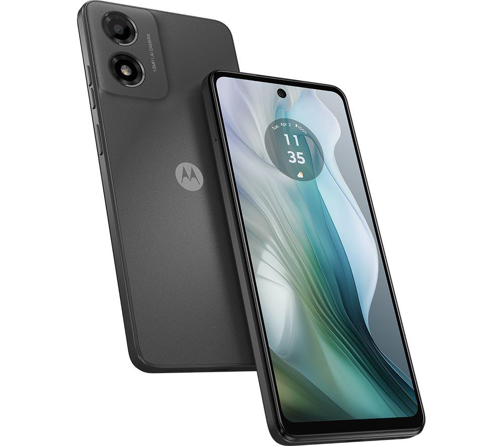 MOTOROLA Moto E14 - 64 GB, Graphite Grey