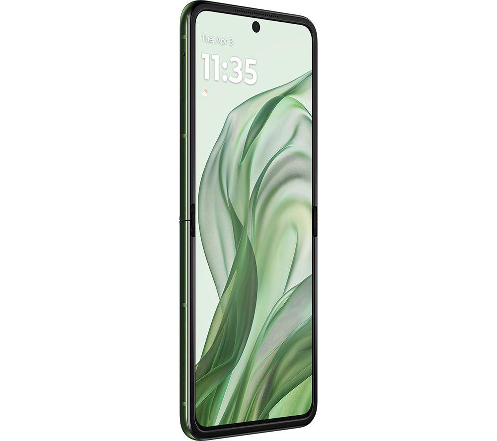 MOTOROLA Razr 50 Ultra - 512 GB, Spring Green