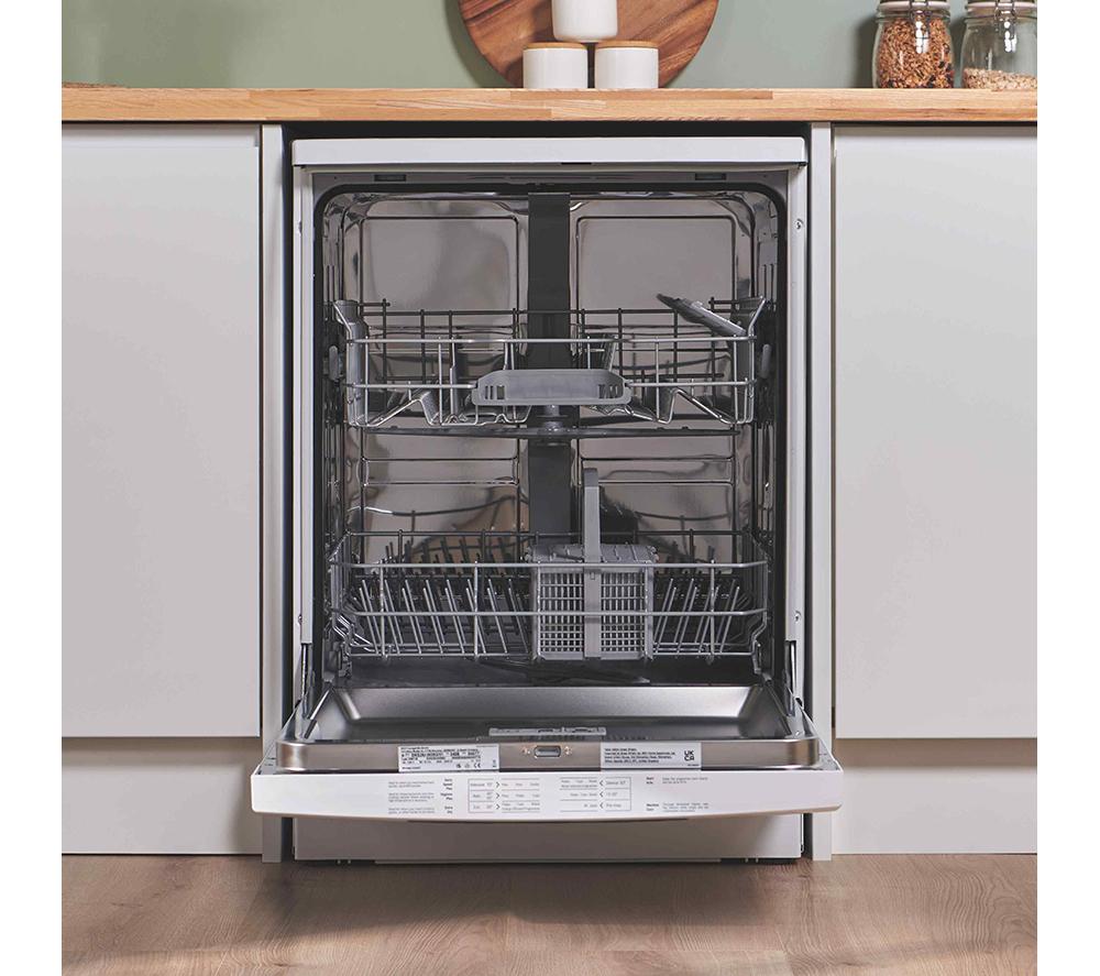 BOSCH Series 2 SMS26AW08G Full-size Dishwasher - White image number 11 of 15