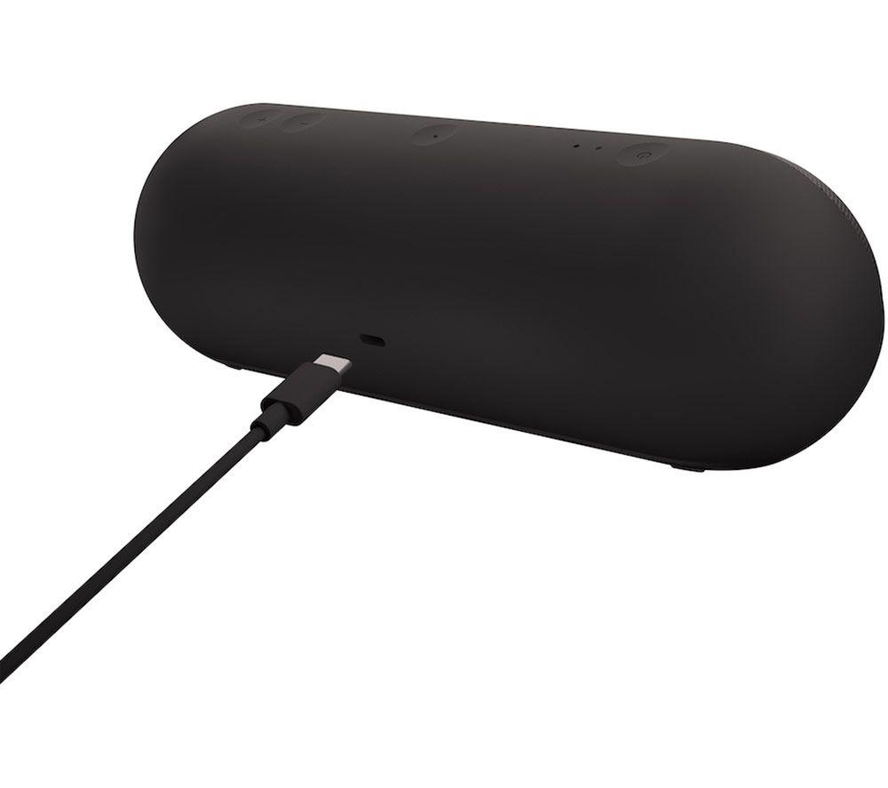 BEATS Pill Bluetooth Speaker - Matte Black image number 4 of 8