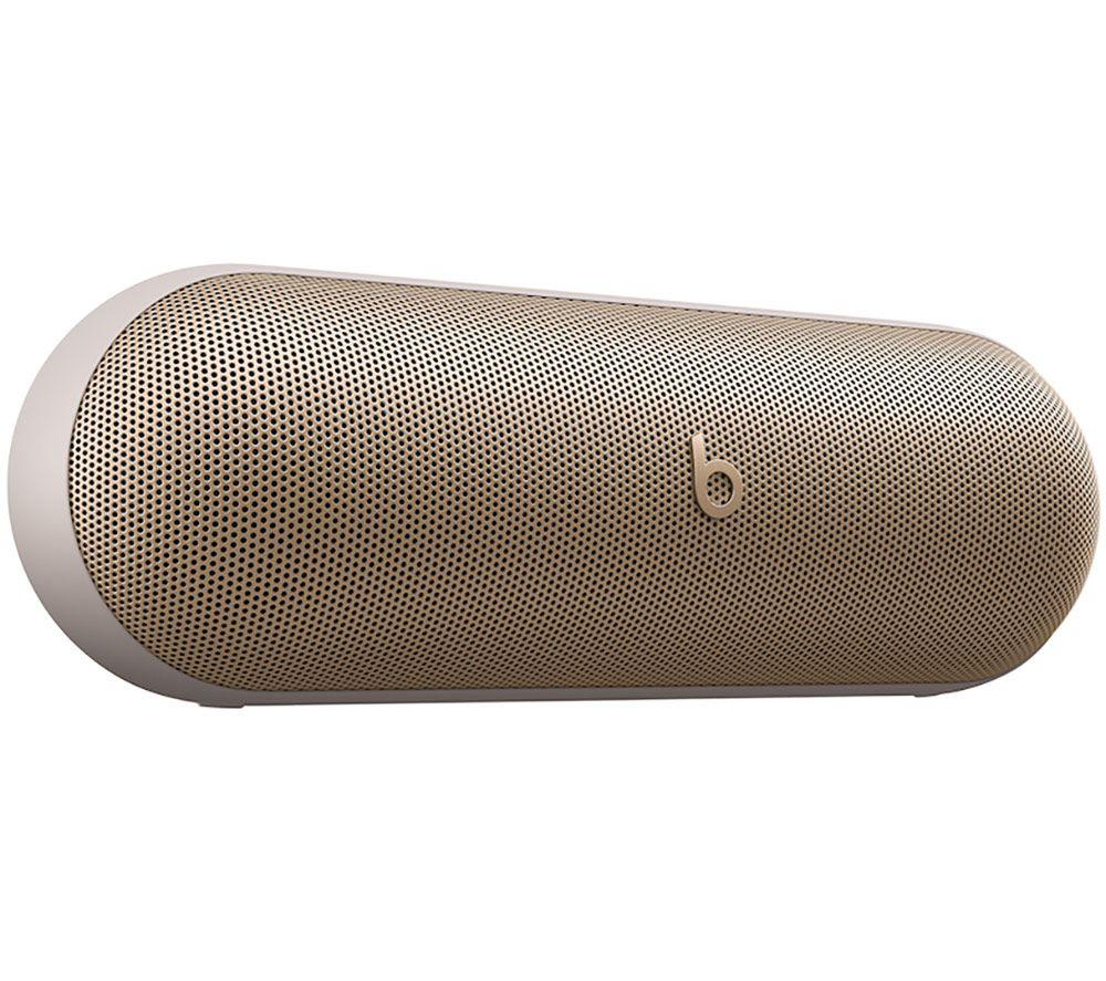 BEATS PILL Bluetooth Speaker - Champagne Gold