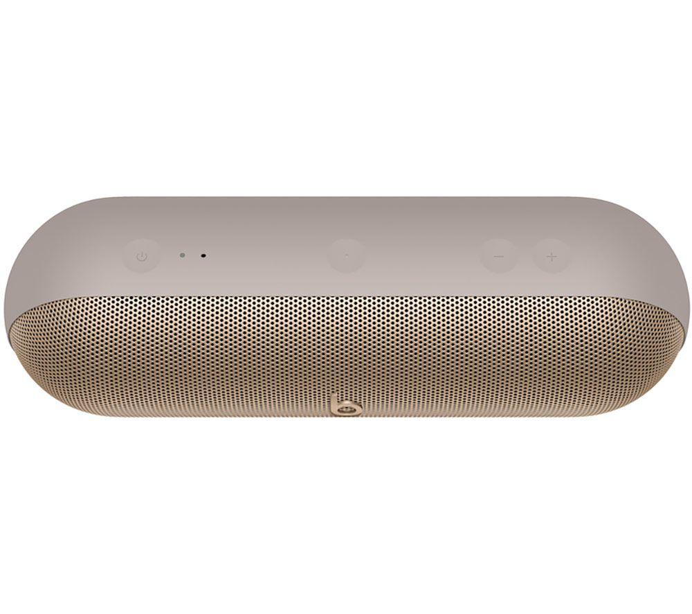 BEATS Pill Bluetooth Speaker - Champagne Gold image number 2 of 8