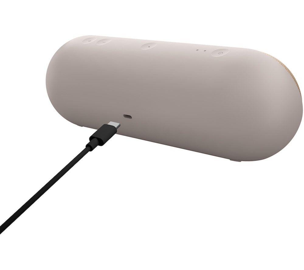 Buy BEATS Pill Bluetooth Speaker - Champagne Gold | Currys