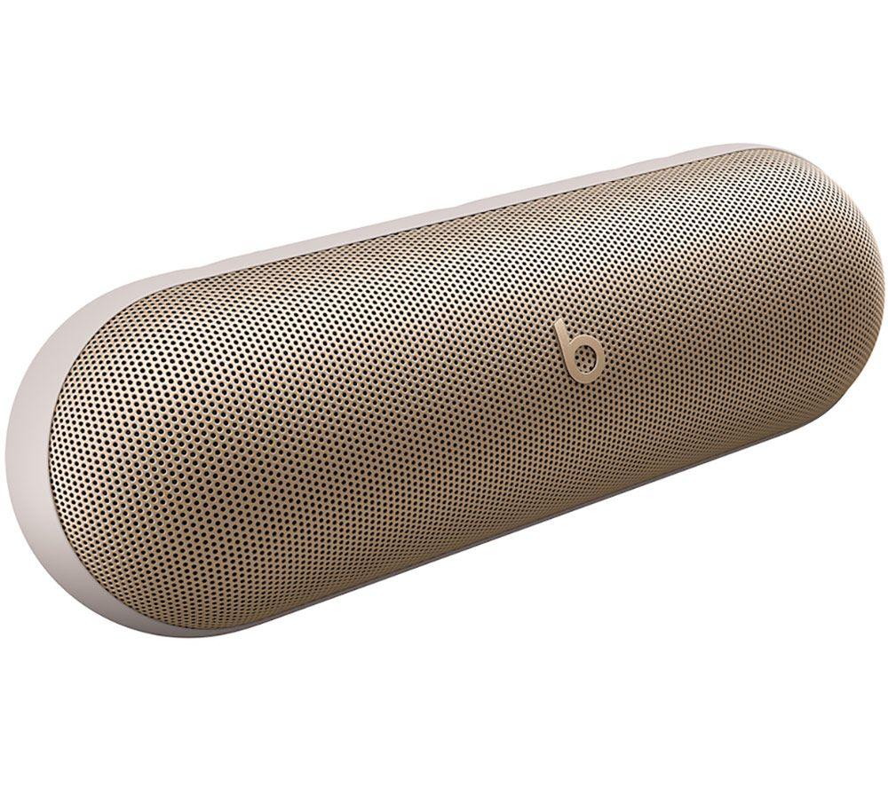 BEATS Pill Bluetooth Speaker - Champagne Gold image number 5 of 8