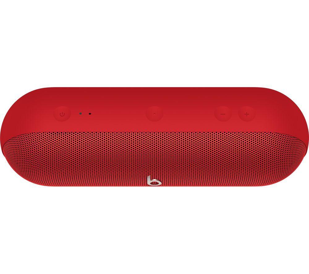 Buy BEATS Pill Bluetooth Speaker - Statement Red | Currys