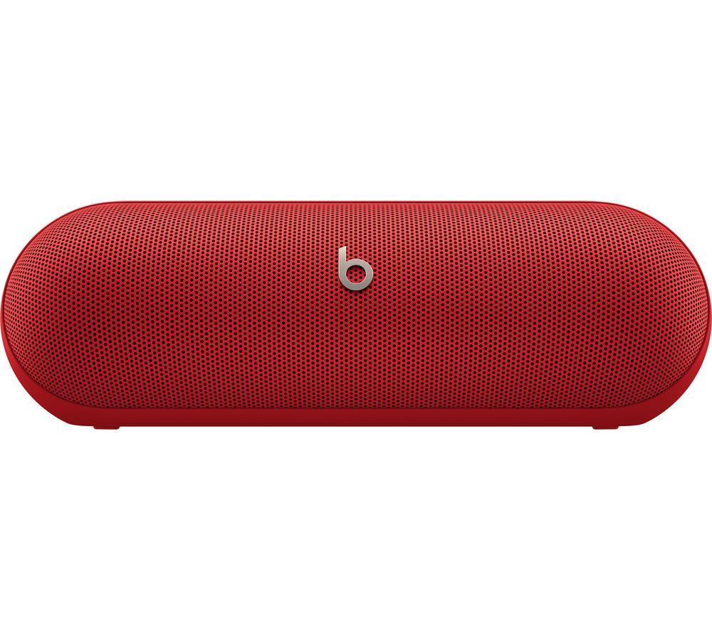 BEATS Pill Bluetooth Speaker - Statement Red image number 3 of 8