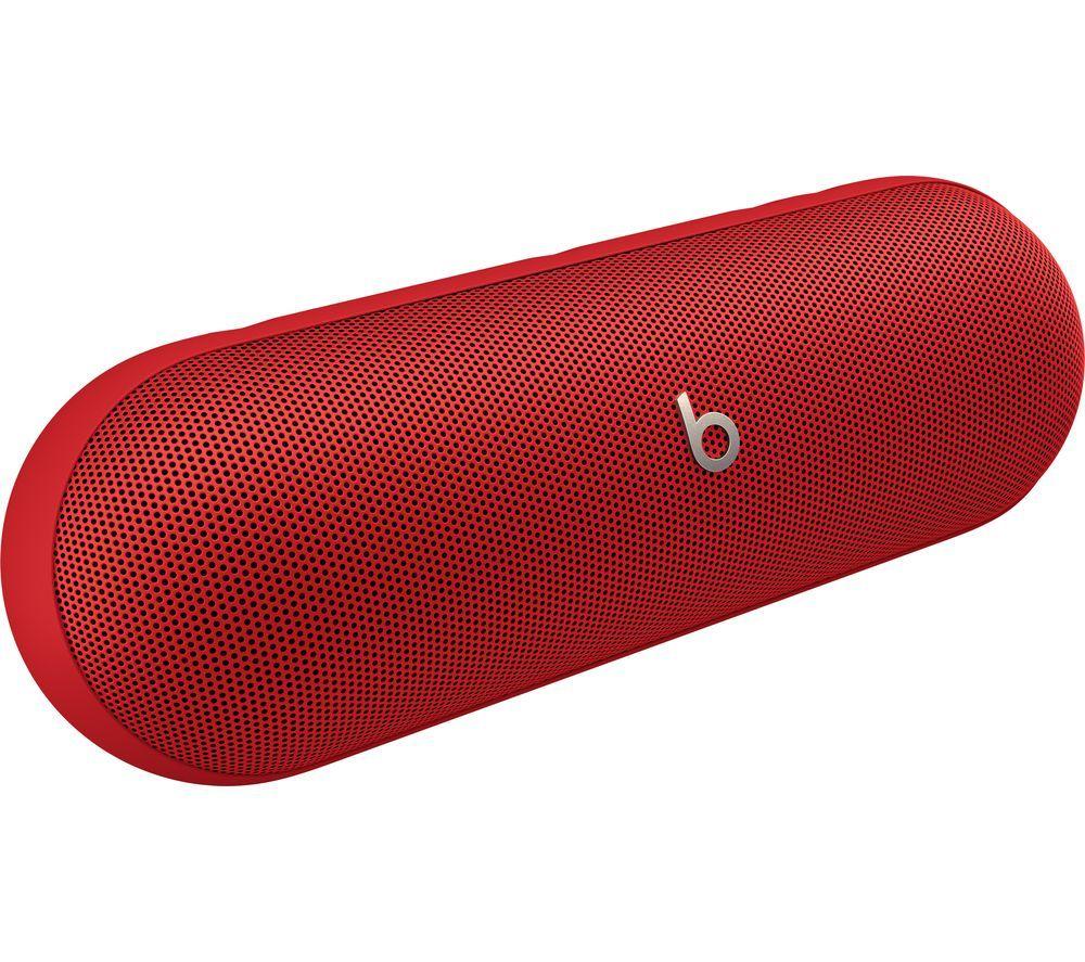 BEATS Pill Bluetooth Speaker - Statement Red image number 5 of 8