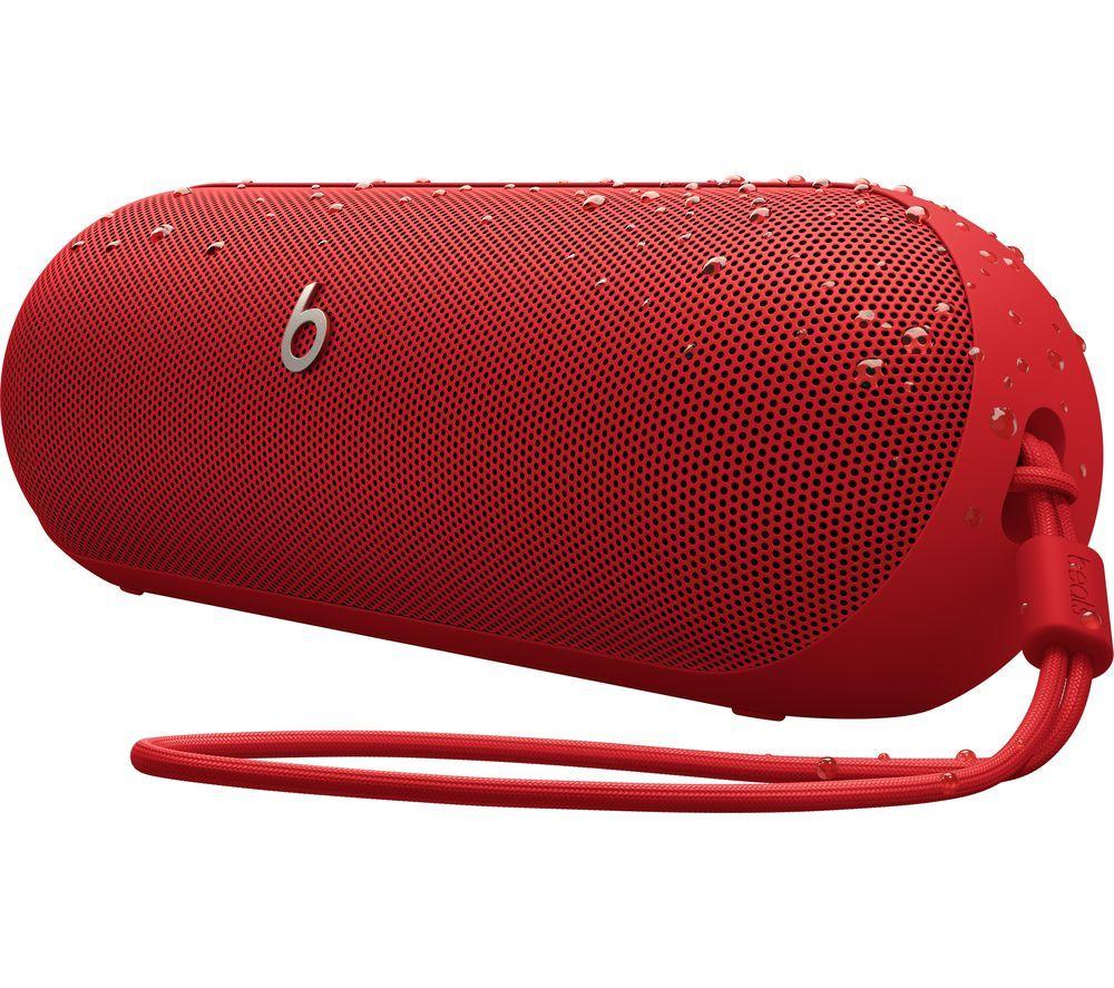 BEATS Pill Bluetooth Speaker - Statement Red image number 7 of 8