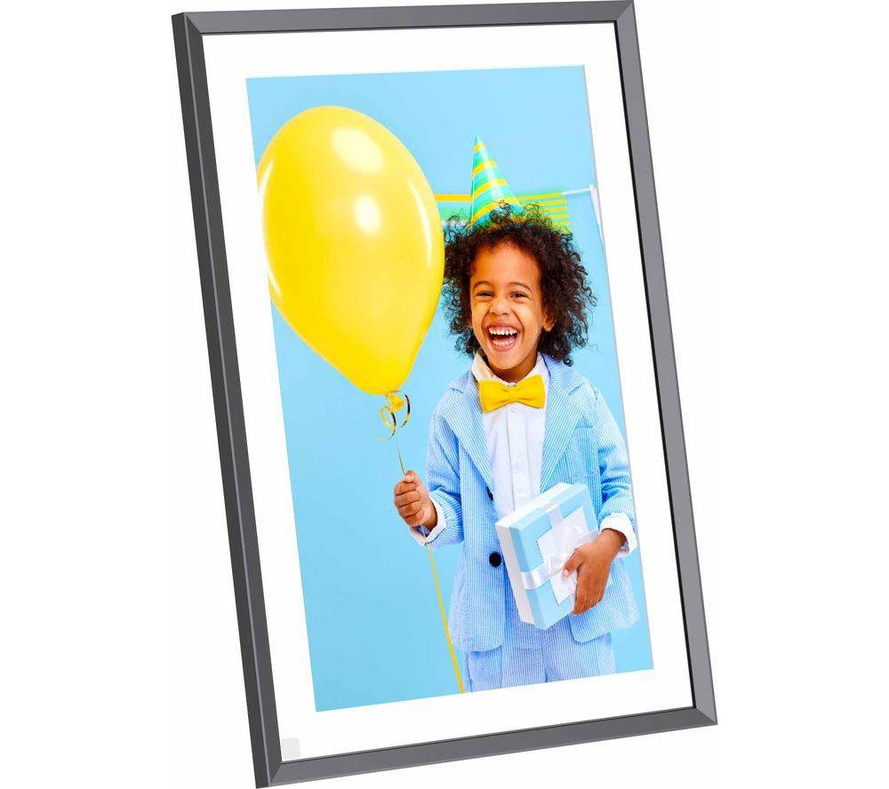 SANDSTROM SDPFHD10B25 10.1" Digital Photo Frame - Black image number 4 of 9
