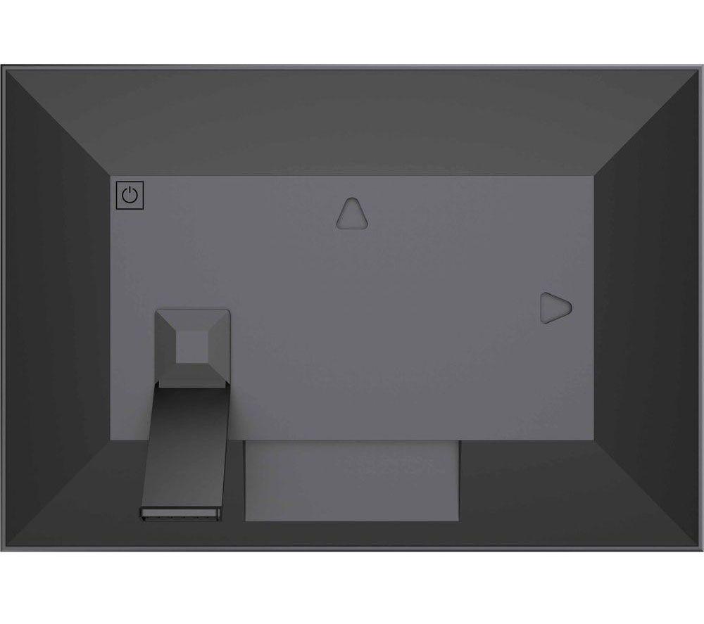 SANDSTROM SDPFHD10B25 10.1" Digital Photo Frame - Black image number 5 of 9