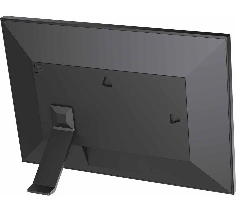 SANDSTROM SDPFHD10B25 10.1" Digital Photo Frame - Black image number 6 of 9