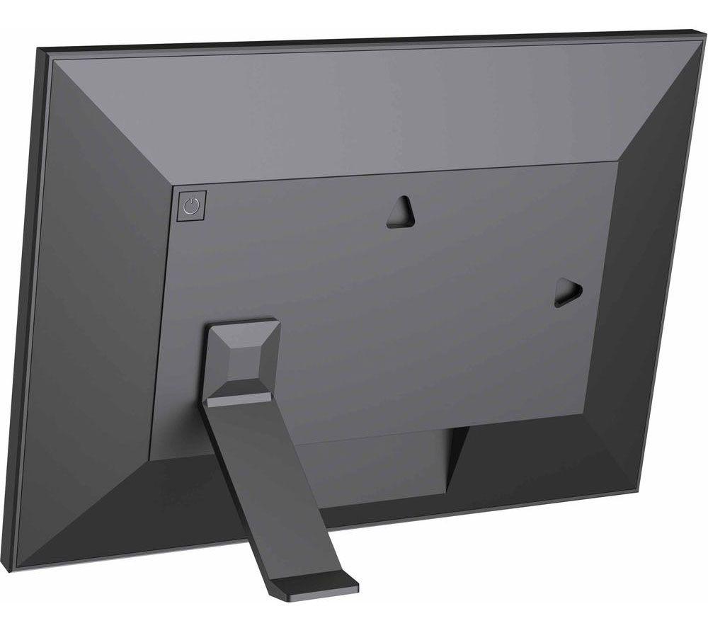 SANDSTROM SDPFHD10B25 10.1" Digital Photo Frame - Black image number 7 of 9